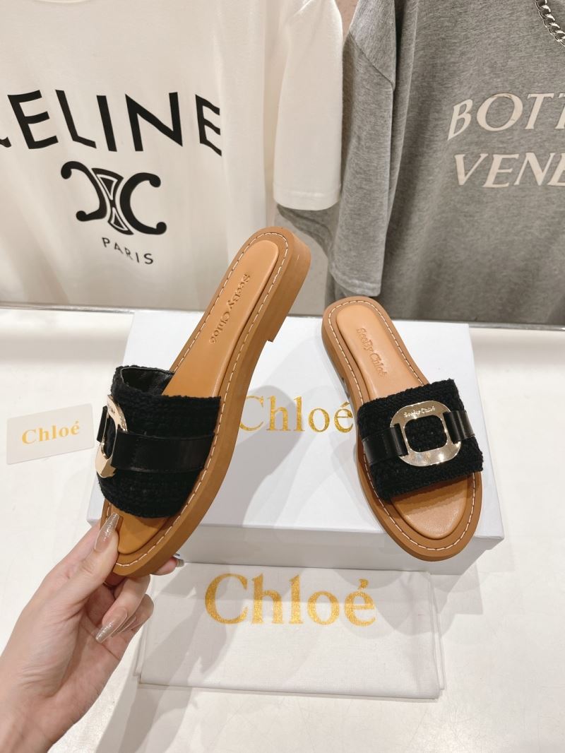 Chloe Sandals